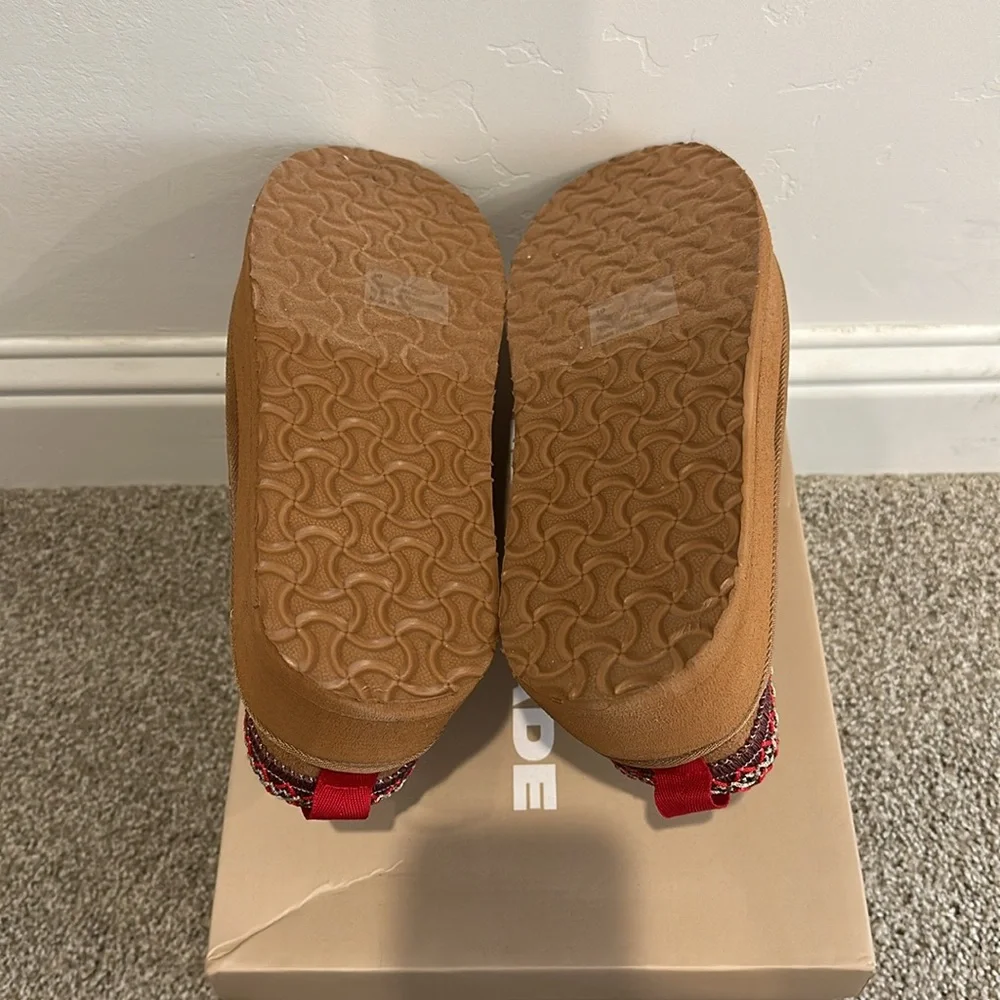 Talulah Faux Ugg Slippers - Picture 4 of 5